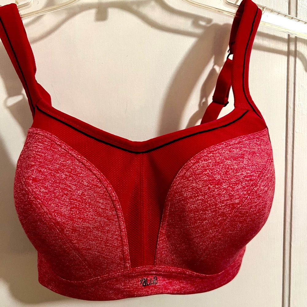 Panache Vibrant Pink Sports Bra